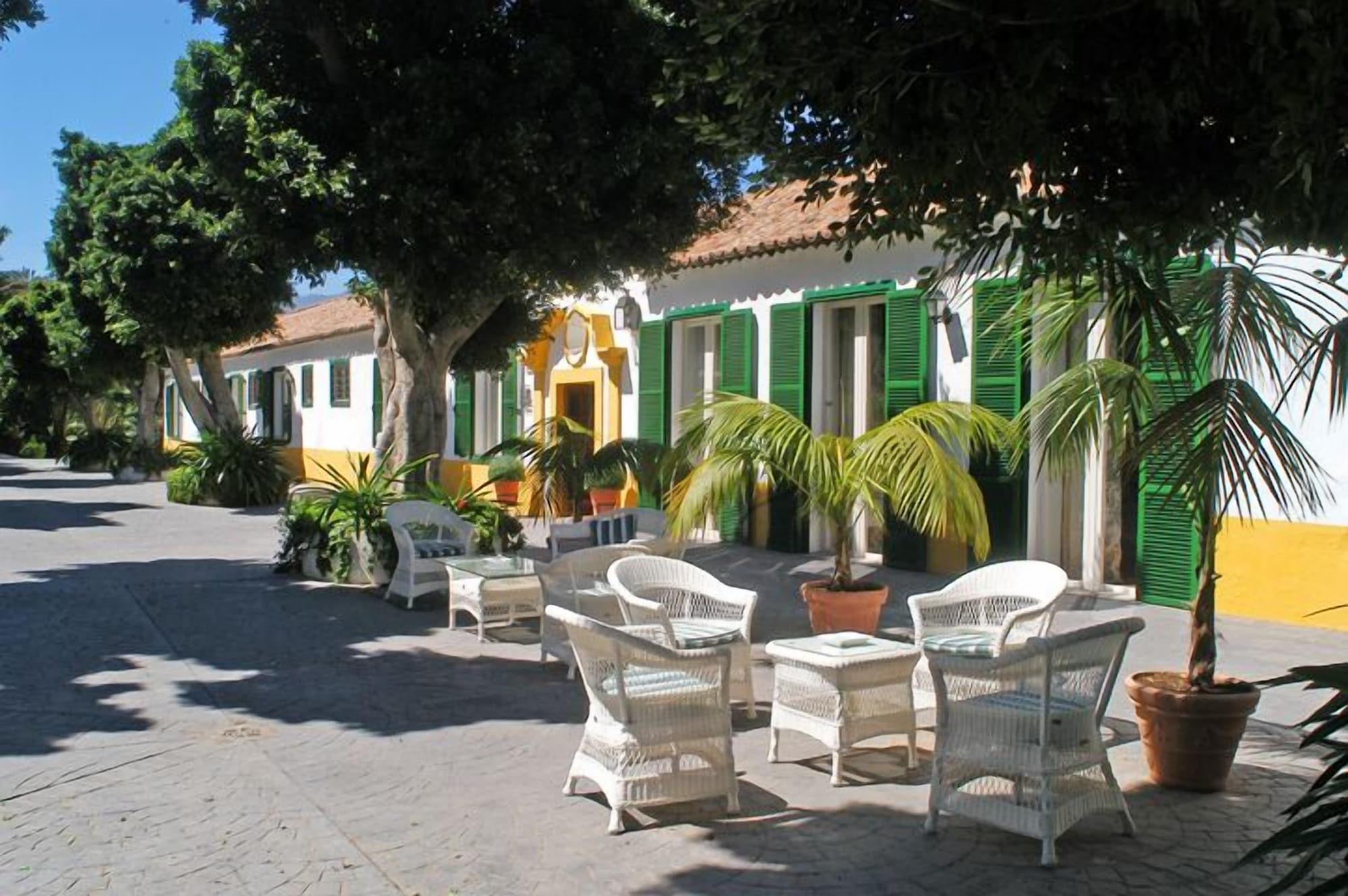 Hotel Cortijo San Ignacio El Cortijo  Zewnętrze zdjęcie