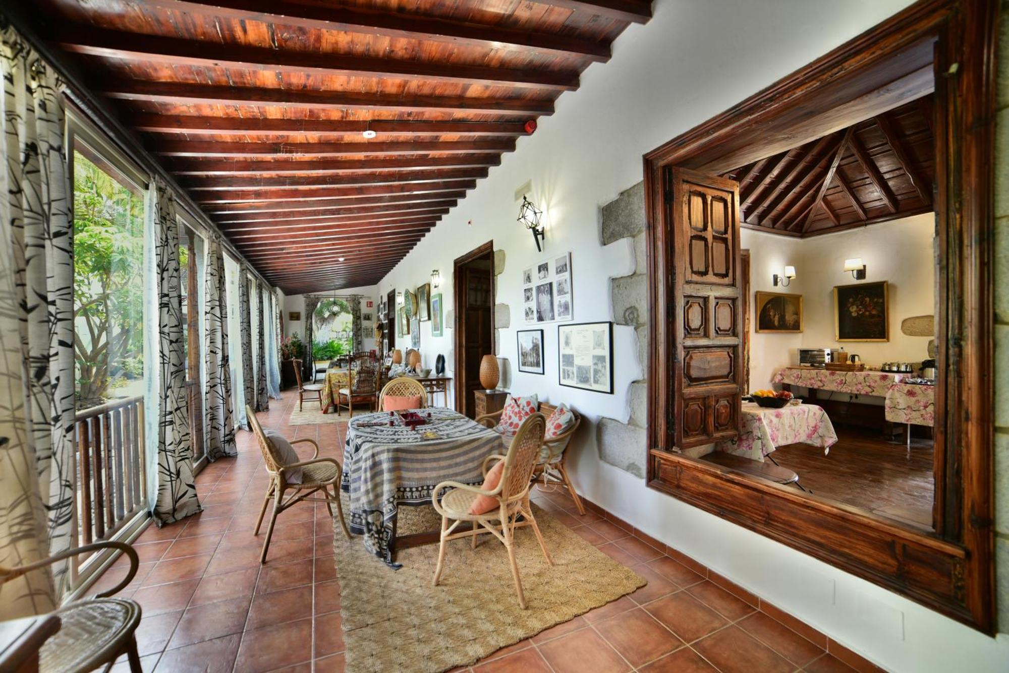 Hotel Cortijo San Ignacio El Cortijo  Zewnętrze zdjęcie