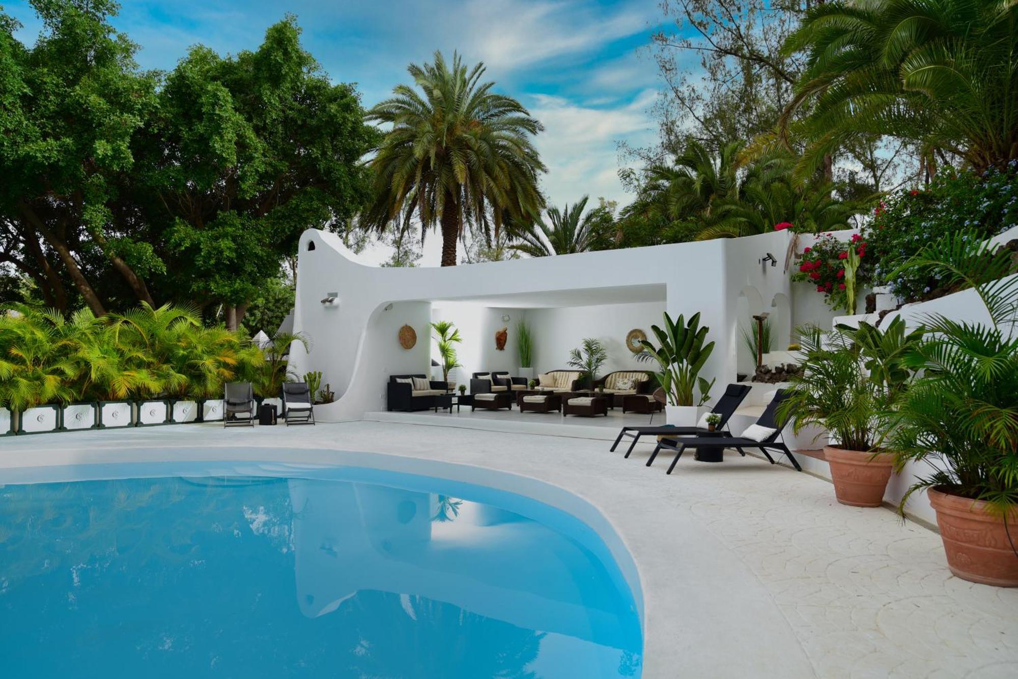 Hotel Cortijo San Ignacio El Cortijo  Zewnętrze zdjęcie
