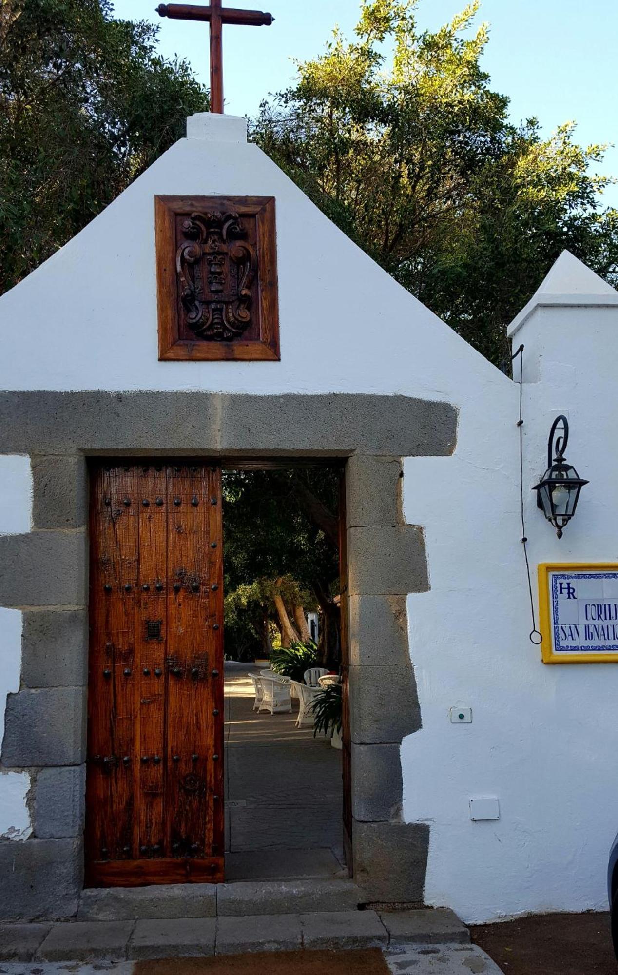 Hotel Cortijo San Ignacio El Cortijo  Zewnętrze zdjęcie